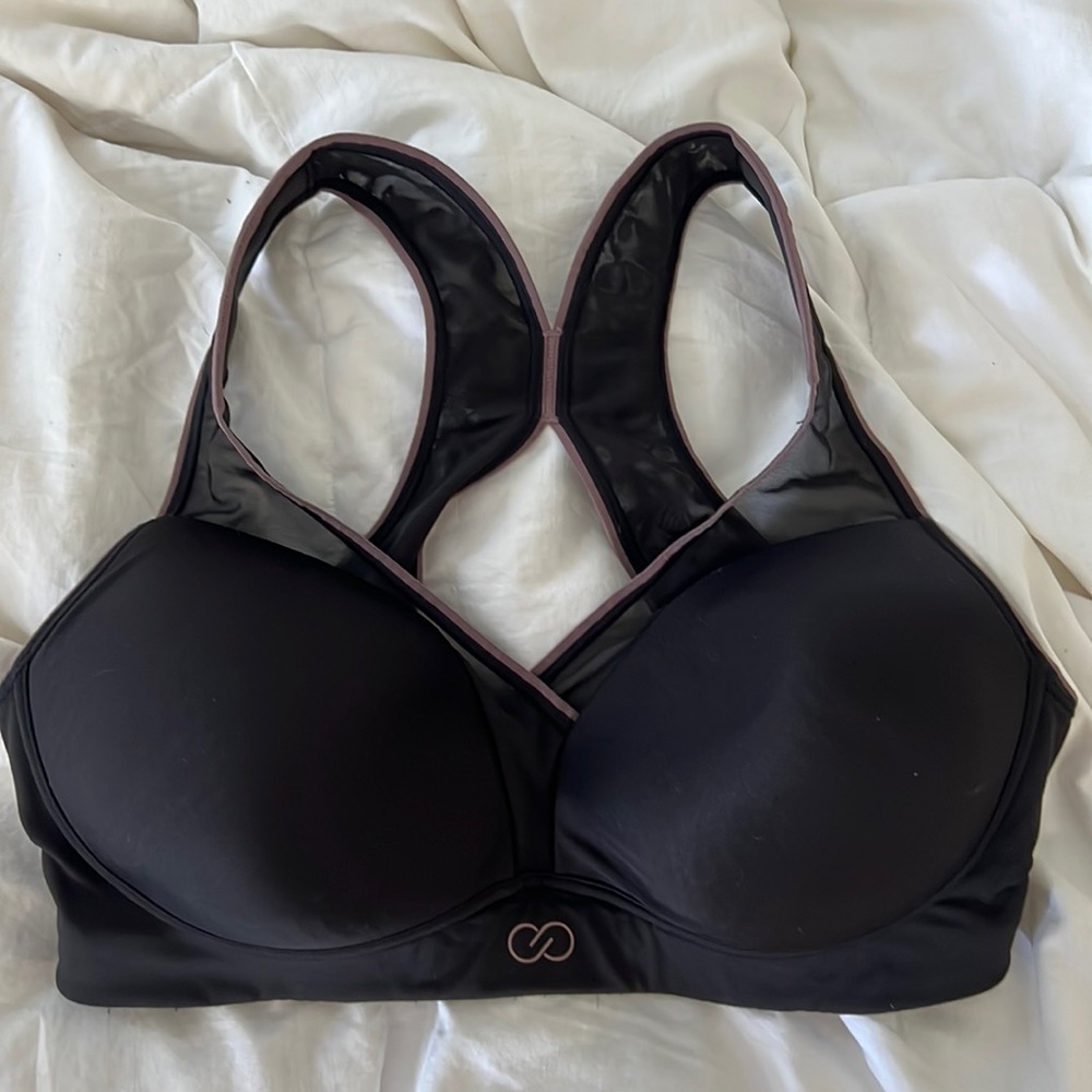 Calia by Carrie Underwood Go All Out black bra